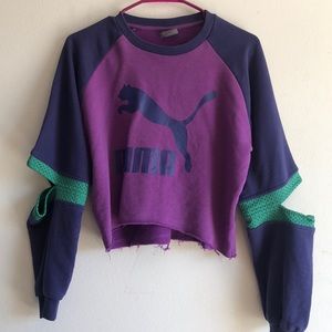 Puma sweater